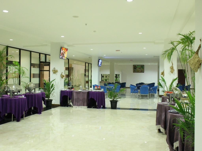 Restaurant 4, Kyriad Sadurengas Hotel, Paser