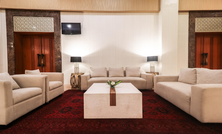 Public Area 5, PRIME PARK Hotel Bandung, Bandung