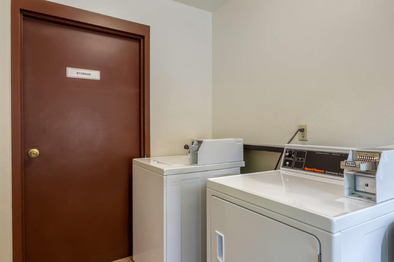 Bathroom 4, Best Western Pecos Inn, Eddy