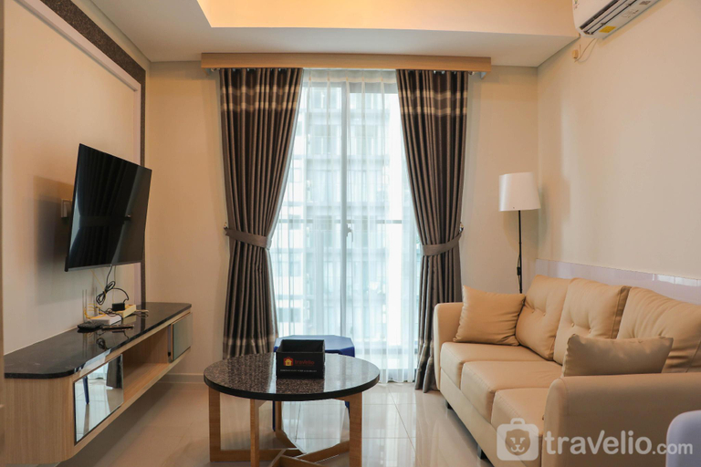 Others 5, Elegant and Comfy 3BR Daan Mogot City By Travelio, West Jakarta