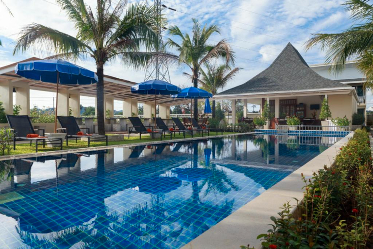 Sport & Beauty 2, Impress Resort, Phuket Island