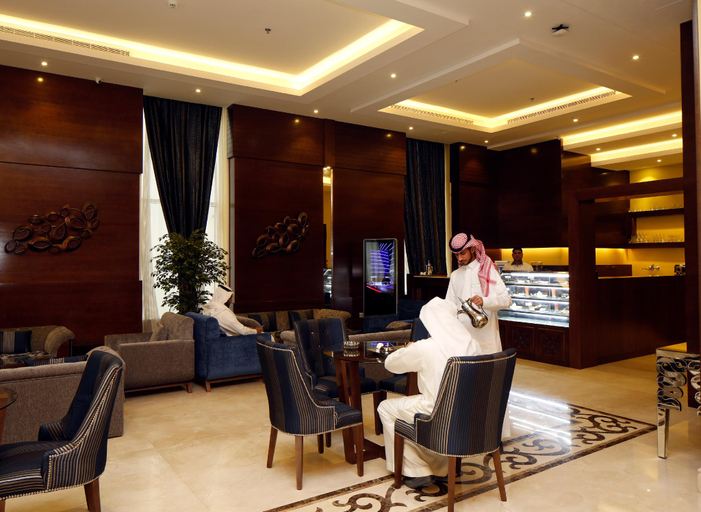 Public Area 4, Swiss Flora Royal Hotel Riyadh, Riyadh