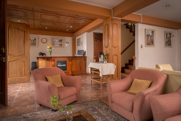 Public Area 3, Hotel Cascada del Inka, Cusco