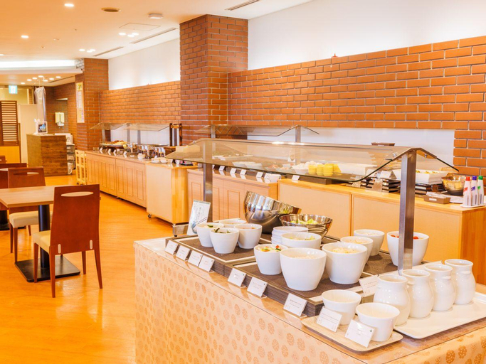 Food & Drinks 5, KAMENOI HOTEL ITAKO, Itako