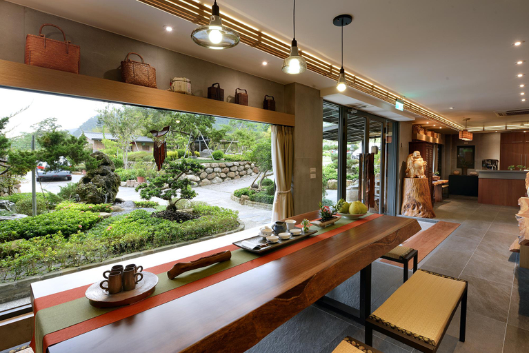 Public Area 2, Country Road Bed and Breakfast, Yilan