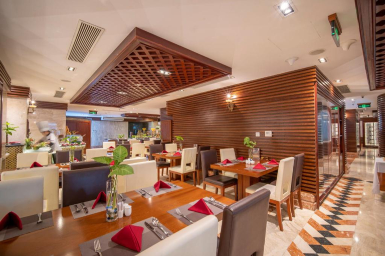 Food & Drinks 4, Samdi Da Nang Airport Hotel, Da Nang