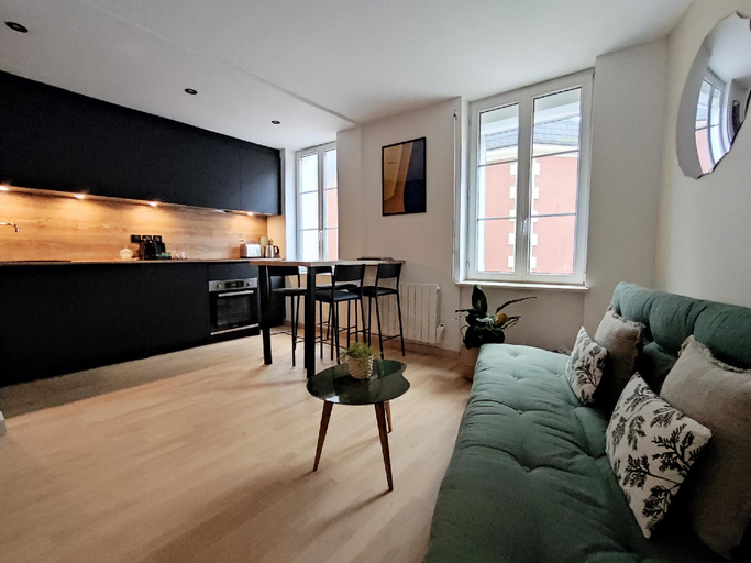 Others 5, My Duplex House Trouville, Calvados