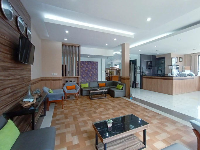 Public Area 3, eL Hotel Malang, Malang