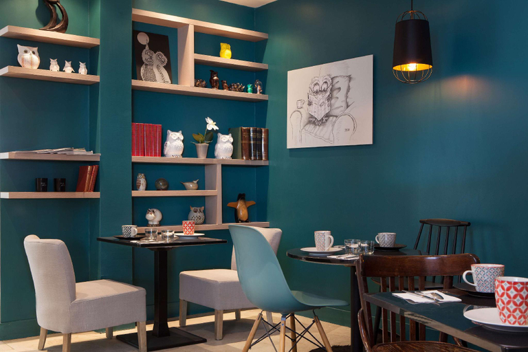 Food & Drinks 5, Hotel Chouette, Paris