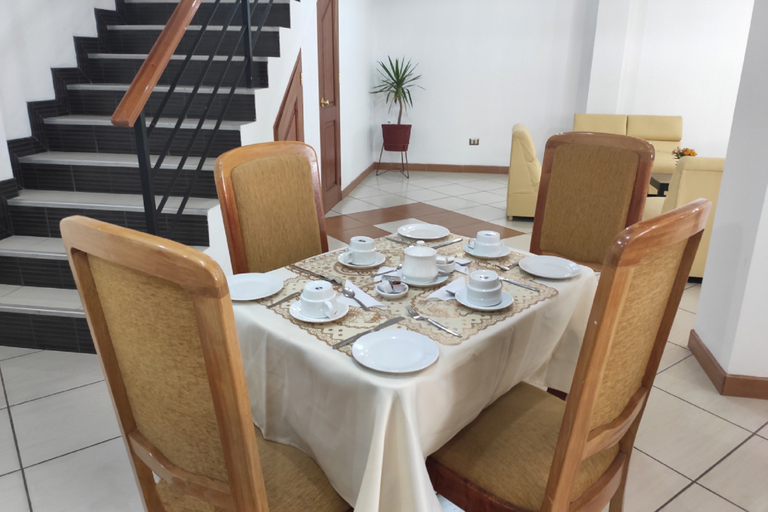 Dining Room, Hotel Cascada del Inka, Cusco