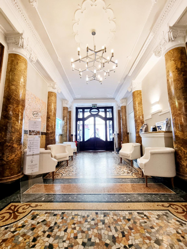 Hotel Astoria Torino Porta Nuova, Torino