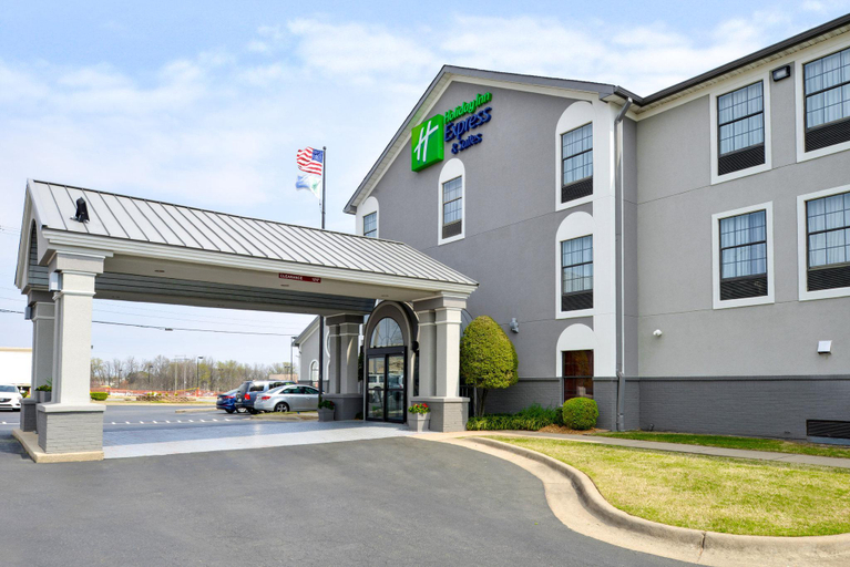 Exterior & Views 1, Spark by Hilton North Little Rock, Pulaski