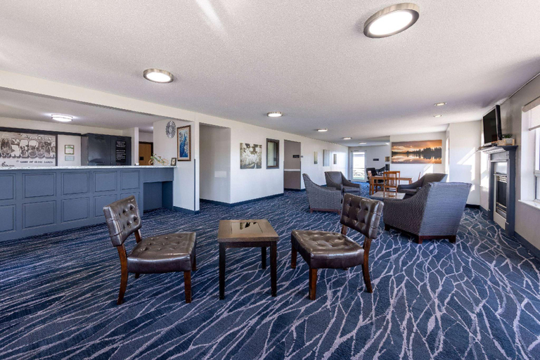 Public Area 2, Super 8 by Wyndham Jackson MN, Jackson