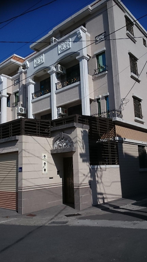Exterior & Views, STSP Guest House, Tainan