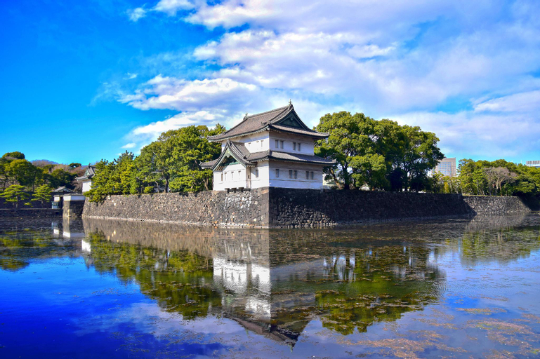 Nearby Landmark 4, GRAN CUSTOMA UENO, Taitō