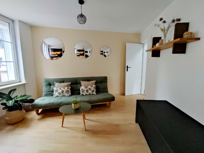Others 4, My Duplex House Trouville, Calvados