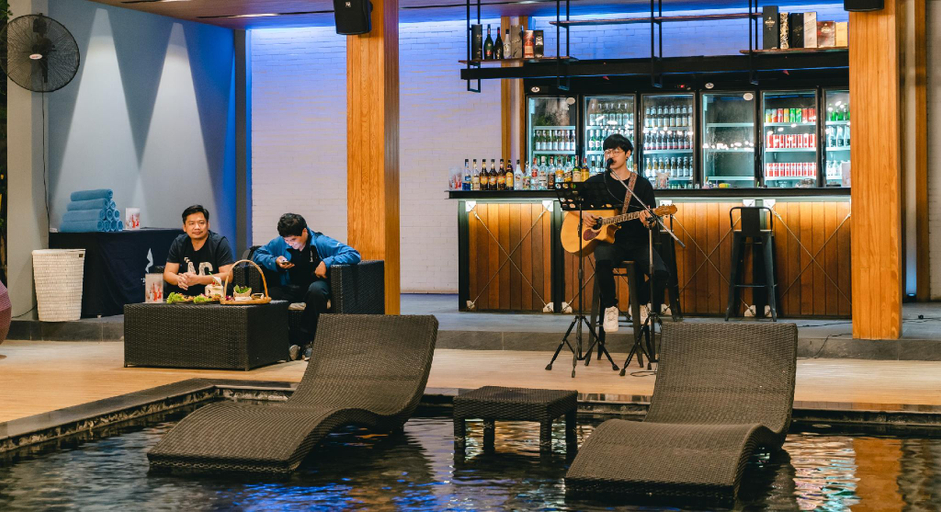 Food & Drinks 5, The Zense Boutique Hotel, Muang Phitsanulok