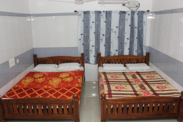 Bedroom, SDD Residency , Tiruvannamalai