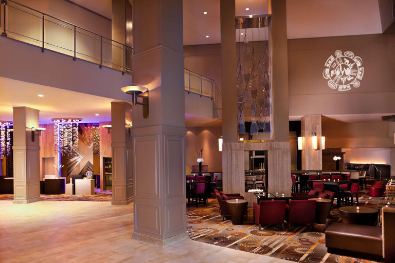 Public Area 3, Swissôtel Chicago, Cook
