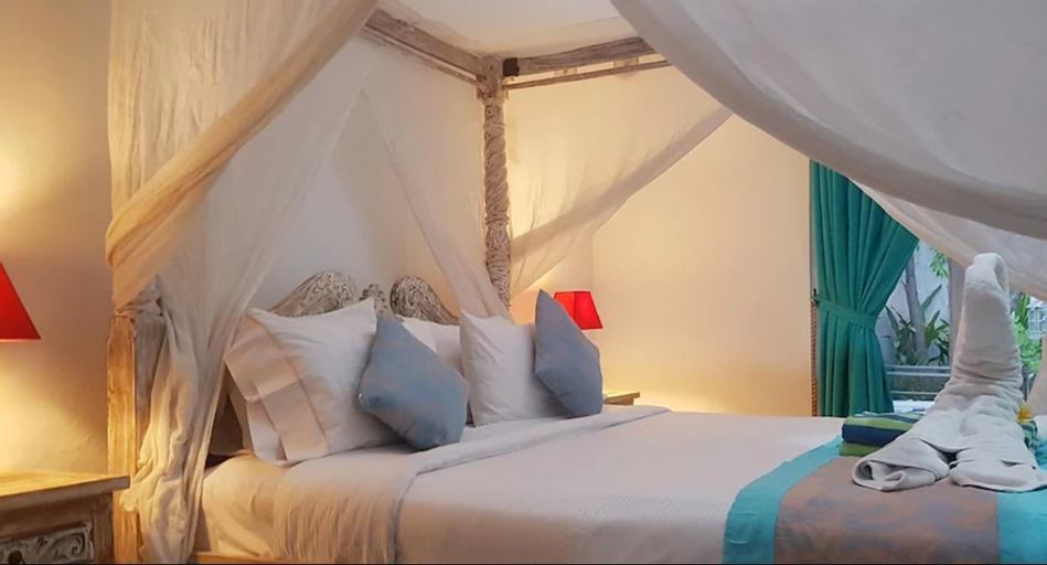 Bedroom 2, Villa Bunny Seminyak, Badung