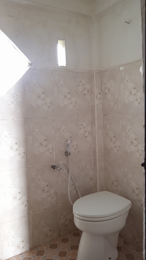 Bathroom 4, The Singki Home Family, Tana Toraja