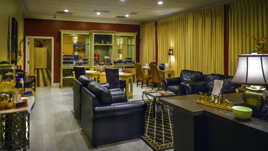 Food & Drinks 5, The Resort at Glade Springs, Raleigh
