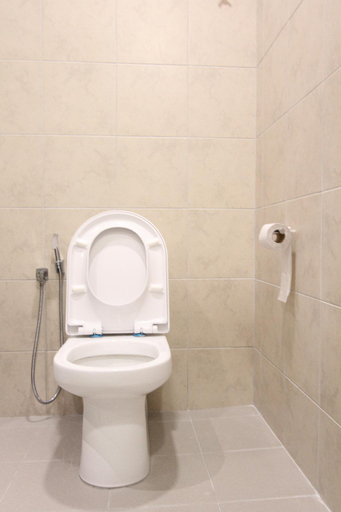 Bathroom 3, BEST SKY POOL at Bukit Bintang & KL City Centre S1, Kuala Lumpur