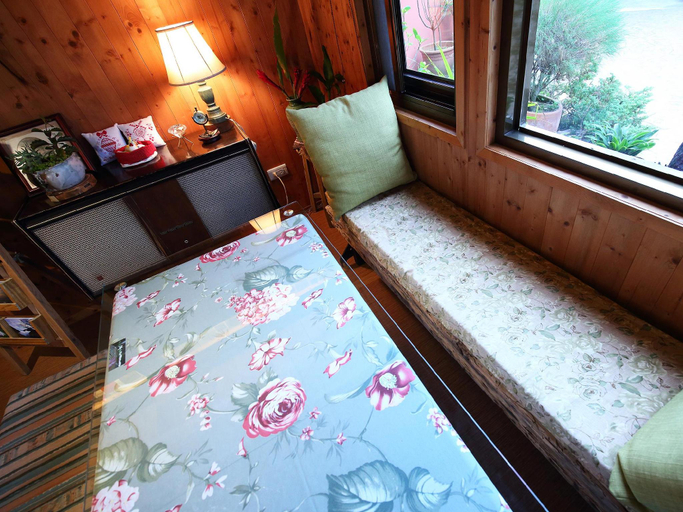 Bedroom 2, Jasmine Orange Bed and Breakfast, Hualien
