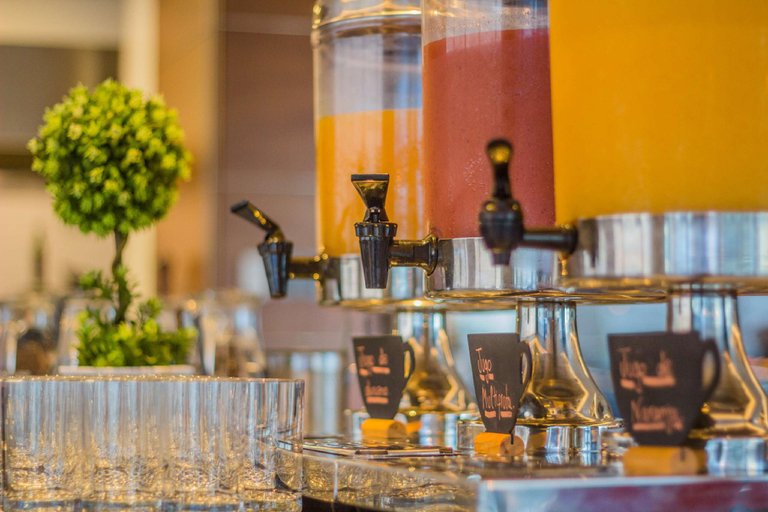 Food & Drinks 5, Hilton Garden Inn Montevideo, Montevideo