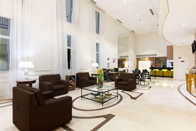 Public Area 2, Quality Suites Oscar Freire, São Paulo