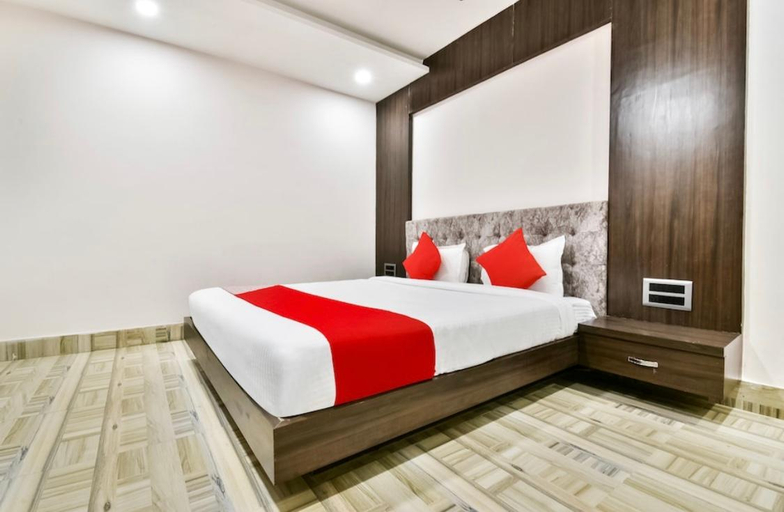 Bedroom 1, HOTEL MAGADHI, Patna