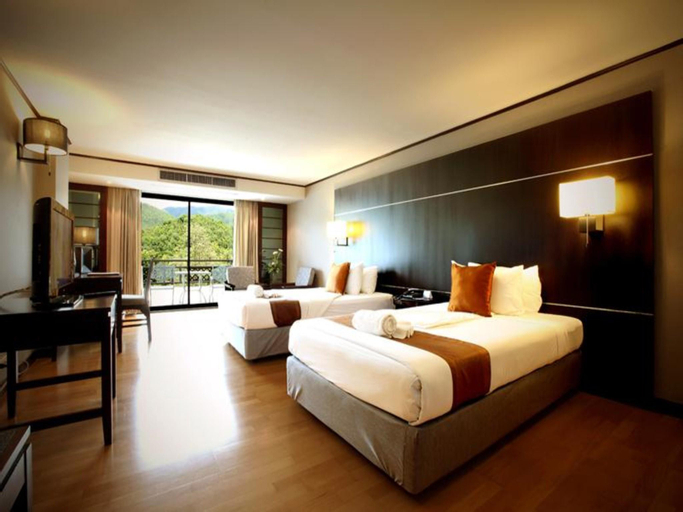 Bedroom 3, Alpine Golf Resort Chiangmai, Ban Thi