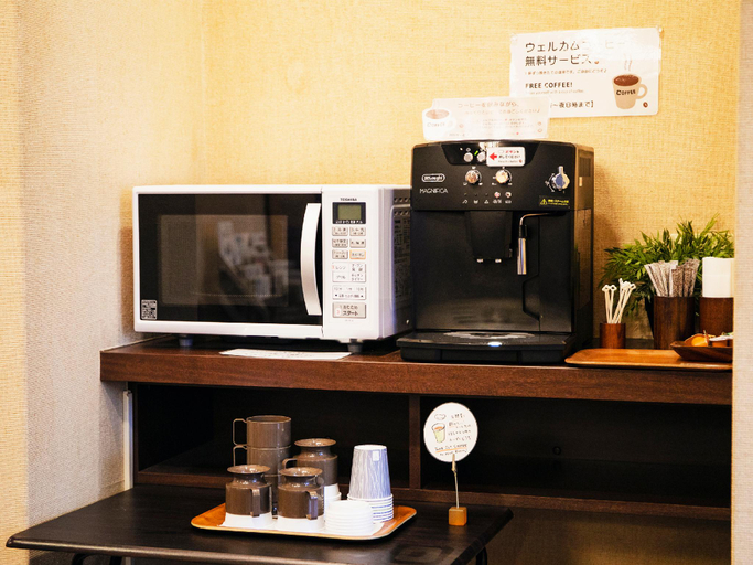 Public Area 3, Hotel New Nishino, Kagoshima