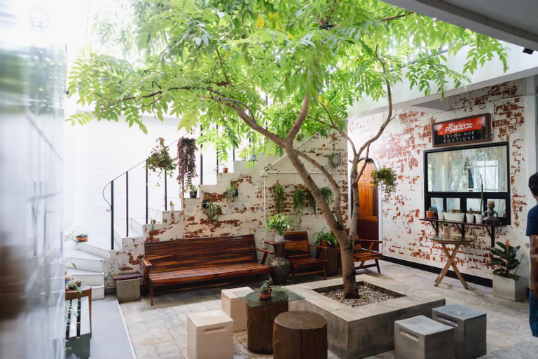 Public Area, Srisanor Boutique Hotel, Muang Prachuap Khiri Khan