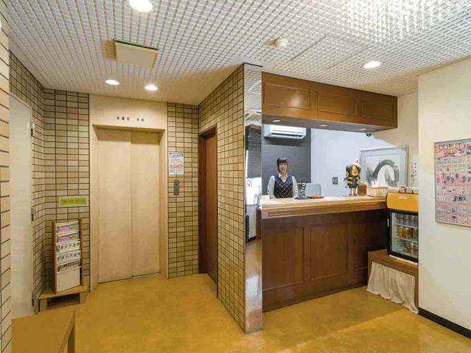 Others 5, Yonago New Urban Hotel, Sakaiminato