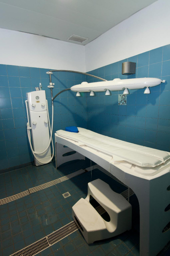 Bathroom 5, Hotel Termal - Monchique, Monchique