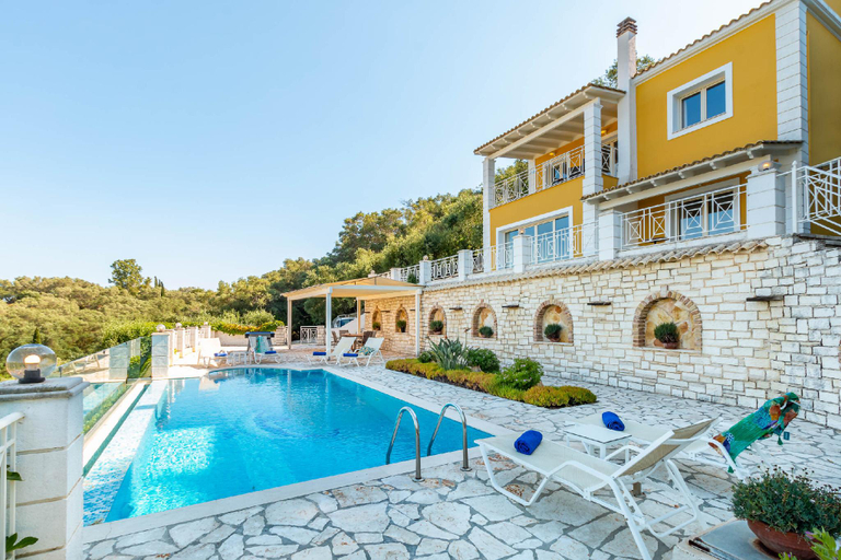 Sport & Beauty 2, Agios Stefanos Bay - Villa Maria, Ionian Islands