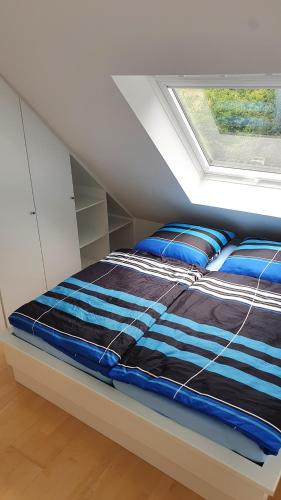 5, Ferienwohnung mit See- und Waldblick, Soest