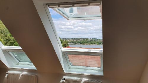 4, Ferienwohnung mit See- und Waldblick, Soest
