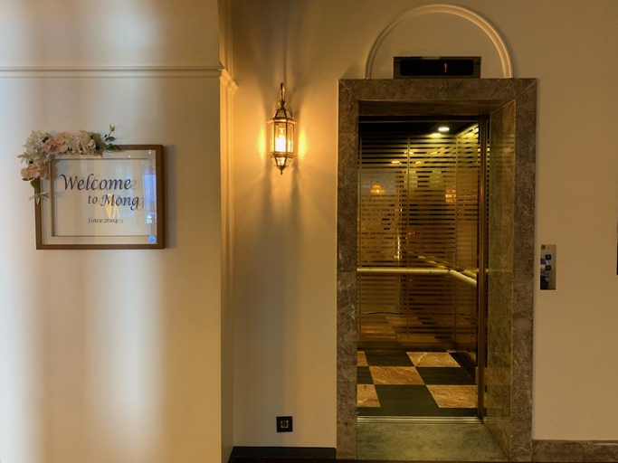 Public Area 2, Le Mong Hotel, Jongno