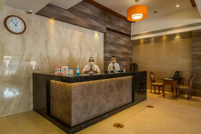 Public Area 2, Nanutel Margao, South Goa