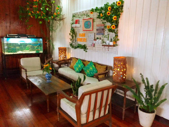Public Area 2, Inn Rocio, Baguio City