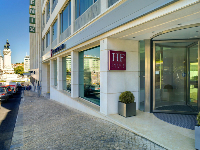 Exterior & Views 2, HF Fénix Garden, Lisbon