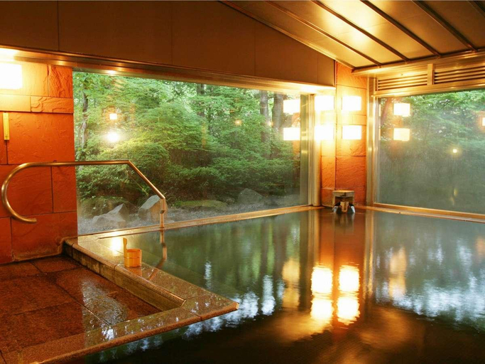 Sport & Beauty 2, Nasu Onsen Sanraku, Nasu