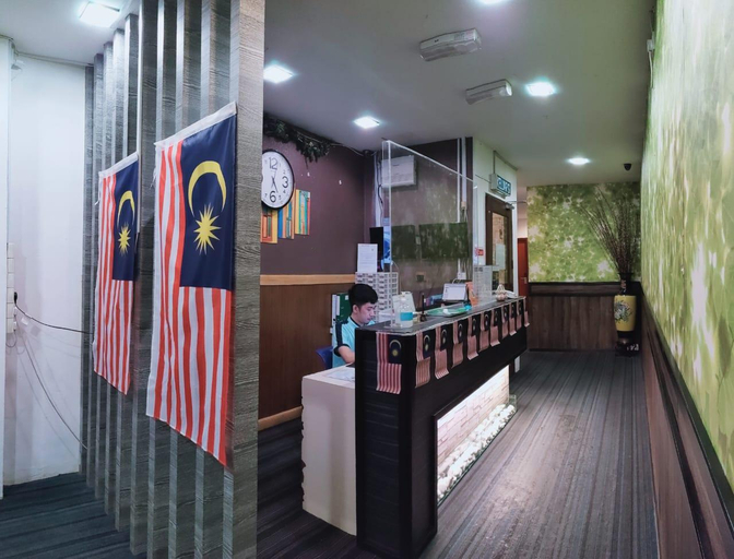 Others 2, BlueBerry Inn, Miri