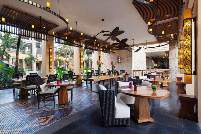 Food & Drinks 5, Banyan Tree Mayakoba, Cozumel