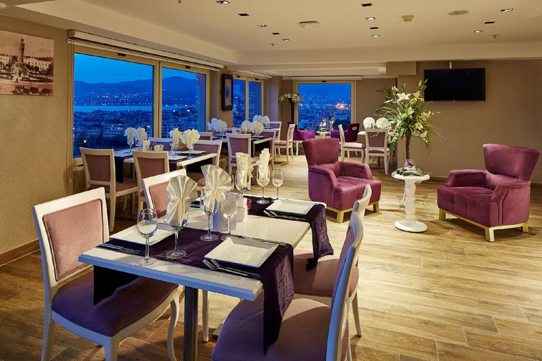 Food & Drinks 3, DoubleTree by Hilton Izmir - Alsancak, Konak