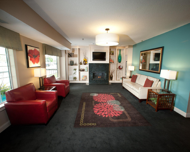 Public Area 3, Northfield Inn, Suites & Conference Center, Sangamon