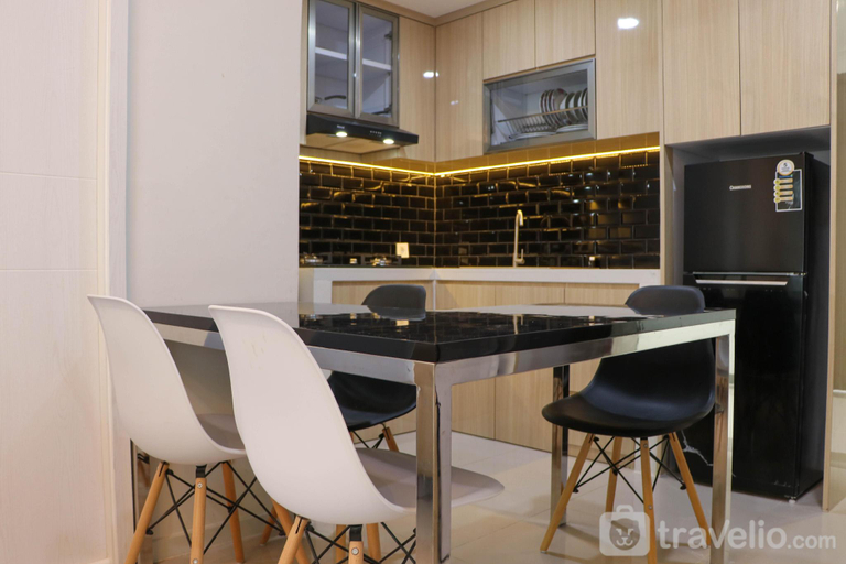 Others 4, Elegant and Comfy 3BR Daan Mogot City By Travelio, West Jakarta