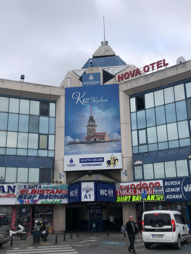 Nova Hotel, Bayrampaşa
